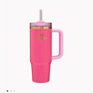 Stanley Pink Parade 30oz Quencher Tumbler Pink / Gold **CONFIRMED ORDER** ✅